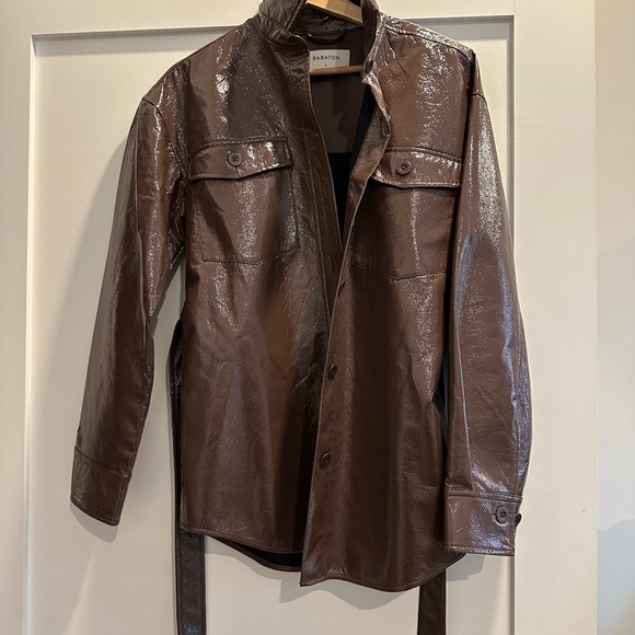 Babaton AVA JACKET - Picture 5 of 5